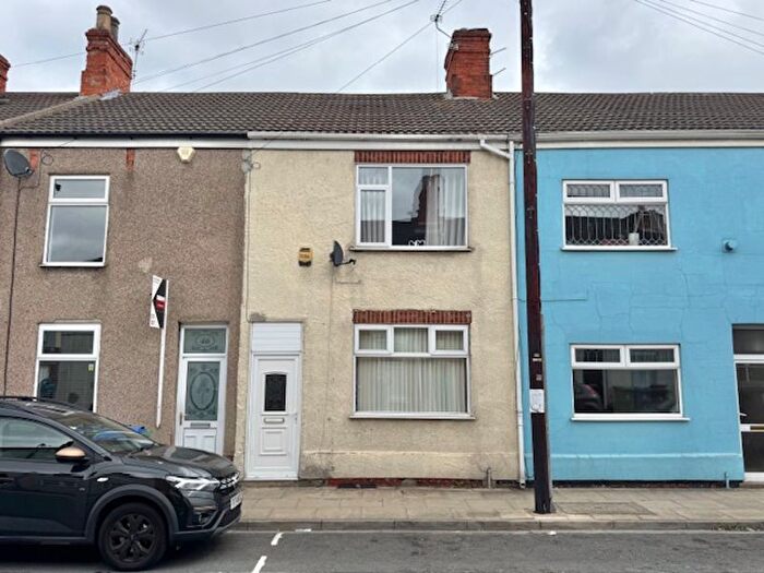 3 Bedroom Terraced House For Sale In Lord Street, Grimsby, DN31