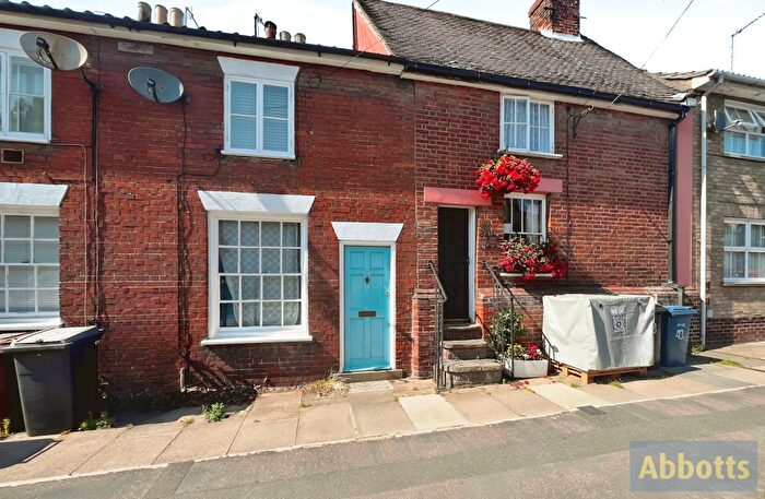 2 Bedroom House To Rent In Eastgate Street, Bury St Edmunds, IP33