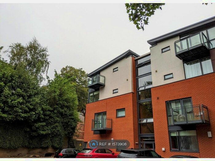 1 Bedroom Flat To Rent In Park Rock, Nottingham, NG7