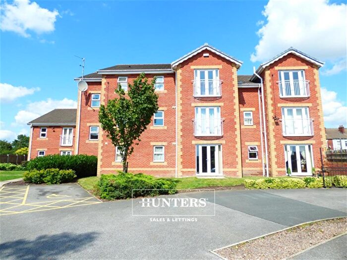 1 Bedroom Flat To Rent In Sandringham Court, Streethouse, Pontefract, WF7
