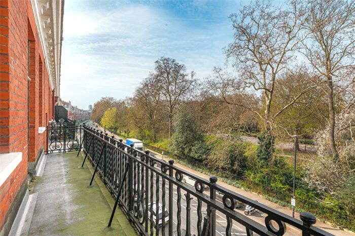 1 Bedroom Flat For Sale In Prince Of Wales Drive, London, SW11
