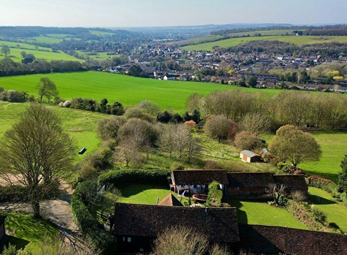 5 Bedroom Barn For Sale In Stunning Barn Converson, HP9