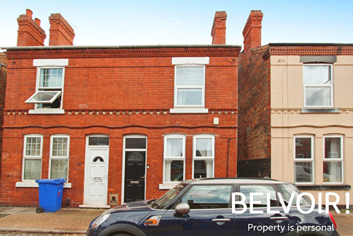 3 Bedroom Semi-Detached House For Sale In Bennett Street, Long Eaton, Long Eaton, NG10