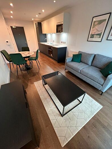 1 Bedroom Flat To Rent In Novella Apartments, Stanley Street, Salford, M3