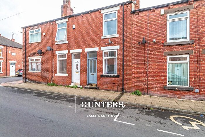 2 Bedroom Terraced House To Rent In Smawthorne Grove, Castleford, WF10