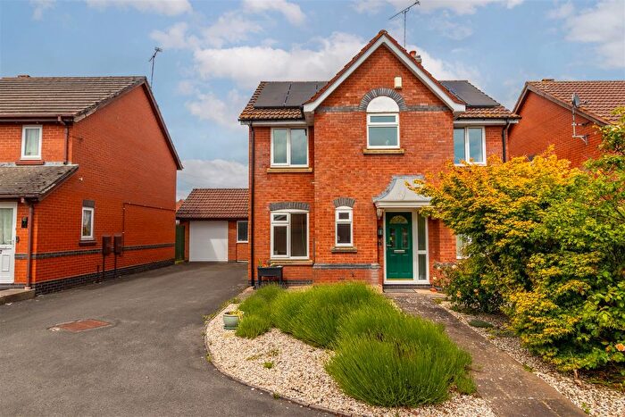 4 Bedroom Detached House For Sale In Wilcox Close, Bishops Itchington, Southam, CV47