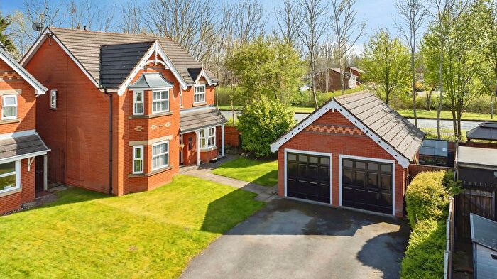 4 Bedroom Detached House For Sale In Heathfield Park, Widnes, WA8