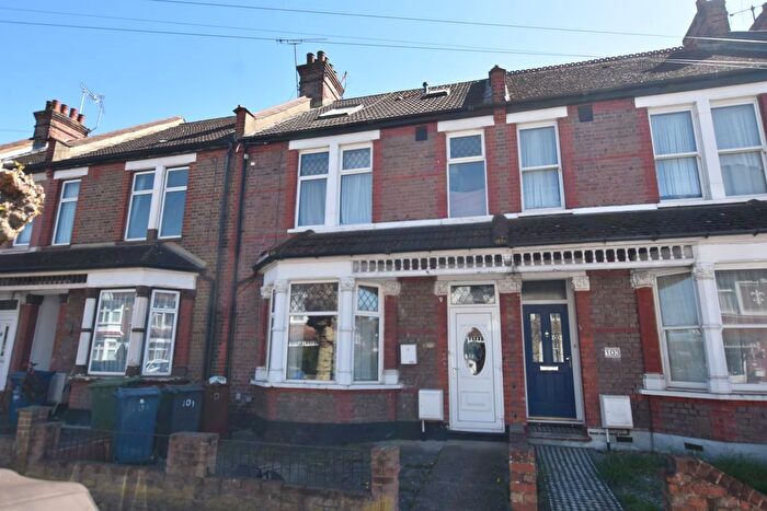 4 Bedroom Terraced House For Sale In Butler Road, West Harrow, HA1
