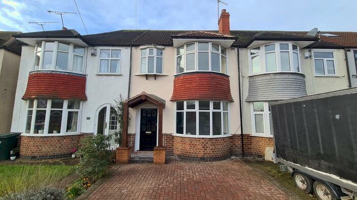 3 Bedroom Terraced House To Rent In Kelmscote Road, Brownshill Green, CV6