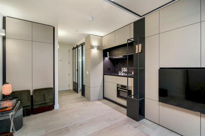 Studio To Rent In Stadium Way, Wembley, Middlesex, HA9