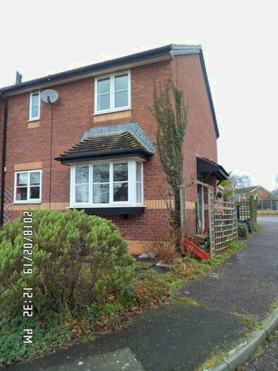 1 Bedroom End Of Terrace House To Rent In The Signals, Feniton, Honiton, EX14