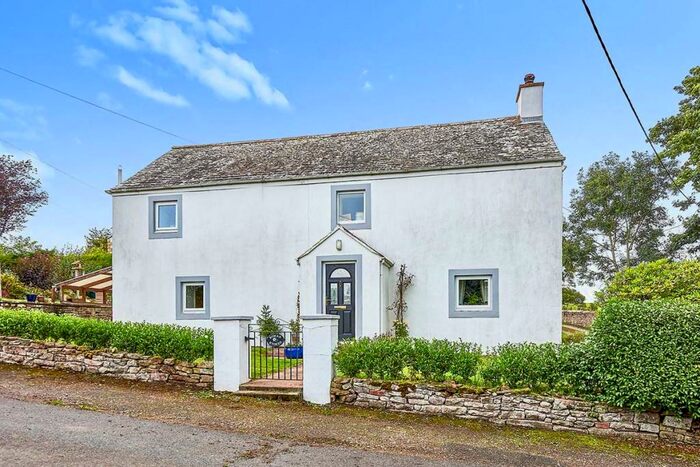 3 Bedroom Detached House For Sale In Beckbottom, Wigton, CA7
