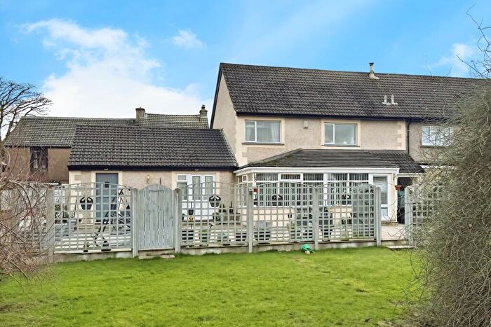 4 Bedroom Semi Detached House For Sale In Todholes Road, Cleator Moor, Cumbria, CA25