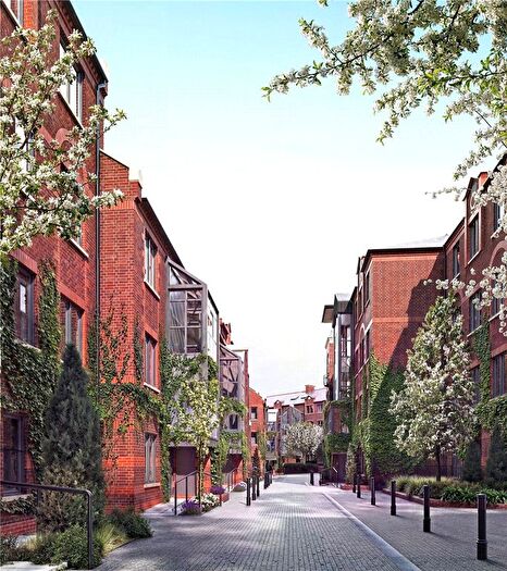 1 Bedroom Flat For Sale In Angel Village, City Road, EC1V