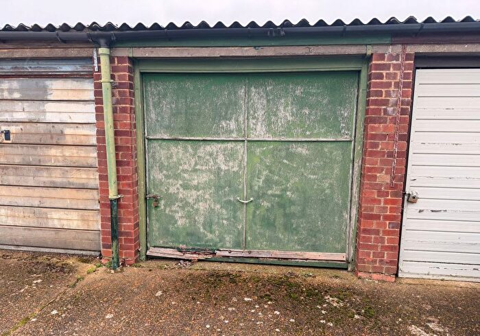 Land For Sale In Garage At West Way, Wick, Littlehampton, West Sussex, BN17