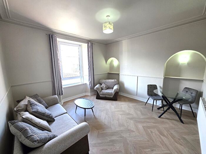 1 Bedroom Flat To Rent In Holland Street, City Centre, Aberdeen, AB25