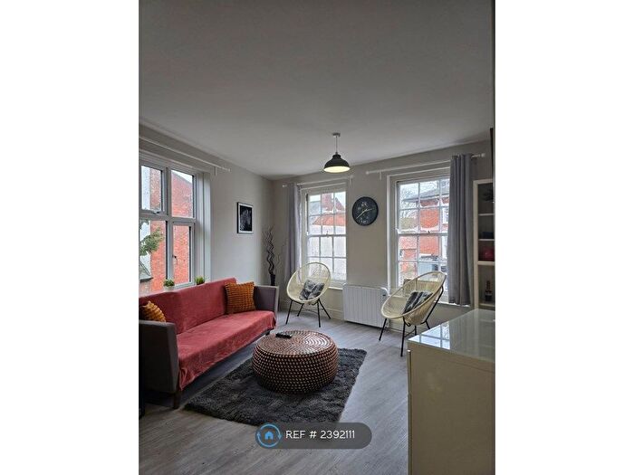 2 Bedroom Flat To Rent In Thoroughfare, Halesworth, IP19