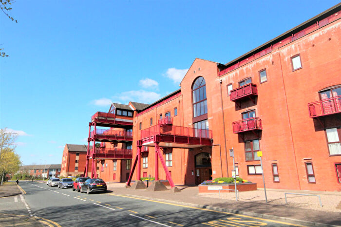 2 Bedroom Apartment To Rent In Victoria Mansions, Navigation Way, Preston, PR2