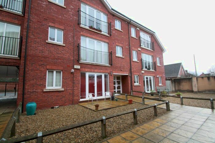 1 Bedroom Property To Rent In Barrack Road, St. Leonards, Exeter, EX2