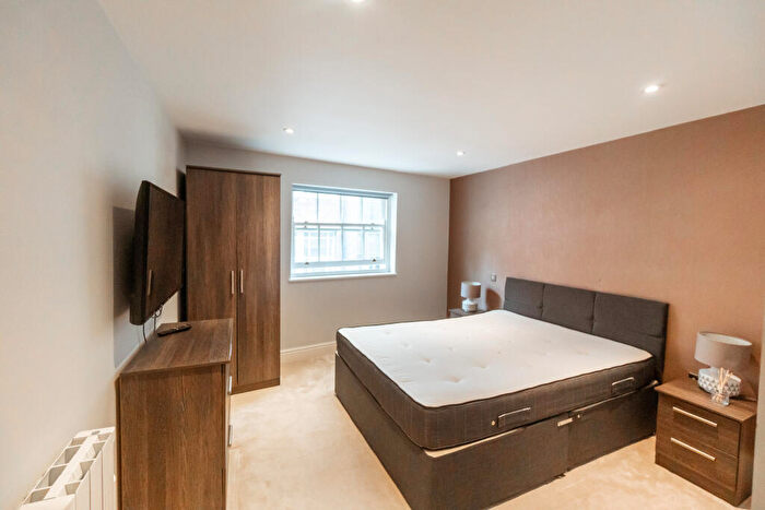 2 Bedroom Apartment To Rent In Cheapside, Liverpool, L2