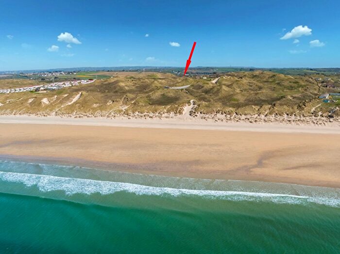 3 Bedroom Detached House For Sale In Gwithian, Nr. St Ives, Cornwall, TR27