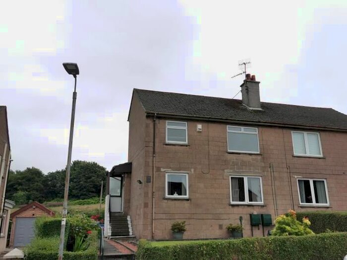 1 Bedroom Flat To Rent In Elm Drive, Johnstone, Renfrewshire, PA5