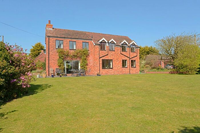 5 Bedroom Detached House For Sale In The Laurels, Rodington, Shrewsbury, Shropshire, SY4