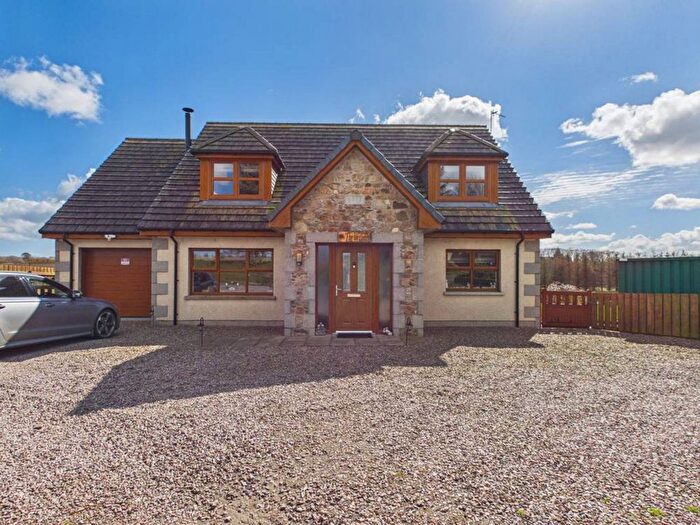 4 Bedroom Detached House For Sale In Clola, Peterhead, AB42