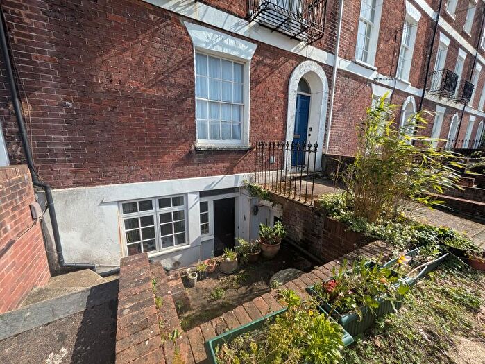 1 Bedroom Apartment For Sale In Oxford Road, Exeter, EX4