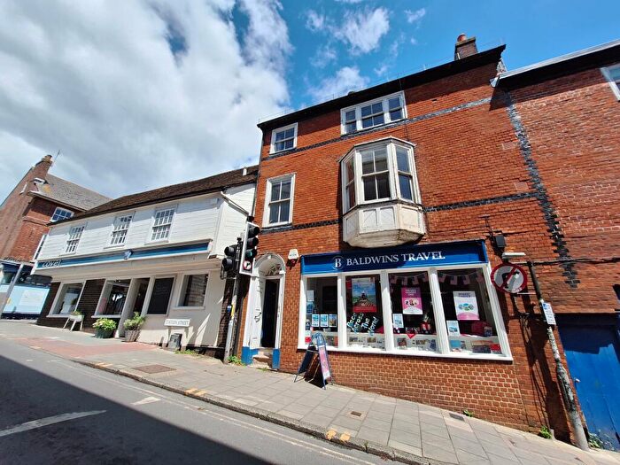 3 Bedroom Maisonette To Rent In Station Street, Lewes, BN7