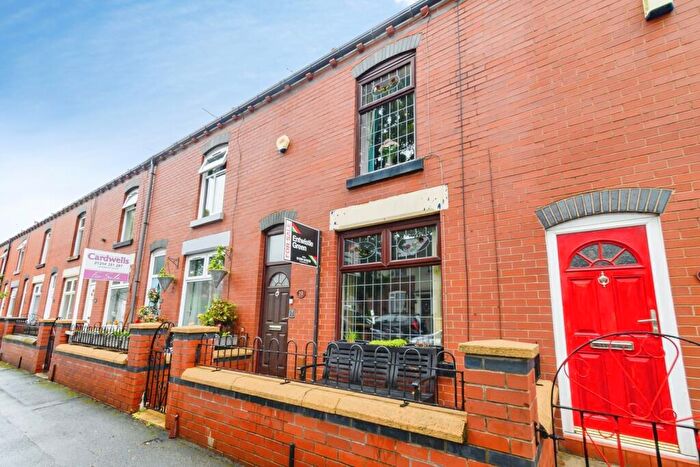 3 Bedroom Terraced House For Sale In Ash Grove, Bolton, Greater Manchester, BL1