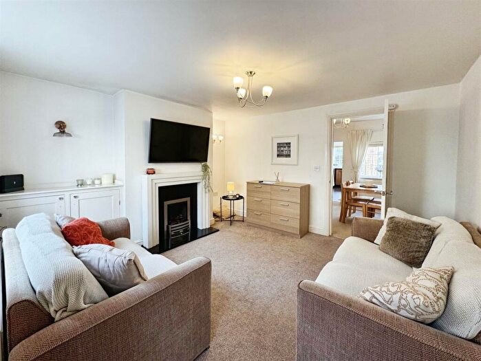 2 Bedroom Terraced House For Sale In Norfolk Street, Worksop, S80