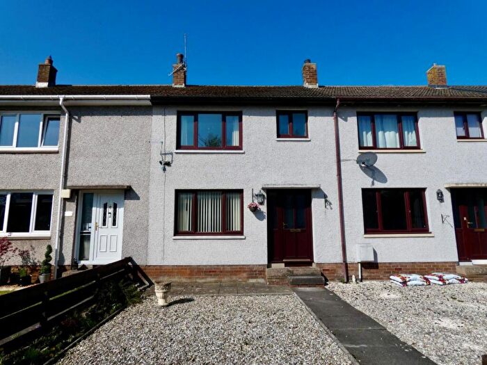 3 Bedroom Terraced House For Sale In Graitney, Gretna, DG16