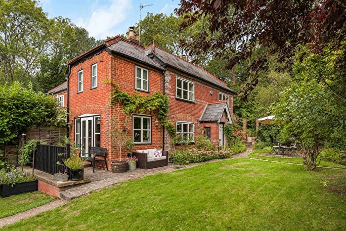 3 Bedroom House For Sale In Frieth, Henley-on-Thames, RG9