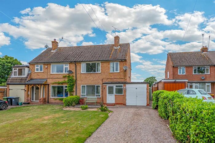 2 Bedroom Semi-Detached House For Sale In School Road, Great Alne, Alcester, B49