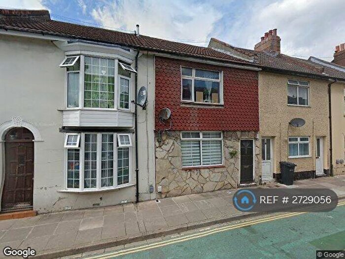 3 Bedroom Terraced House To Rent In Twyford Avenue, Portsmouth, PO2