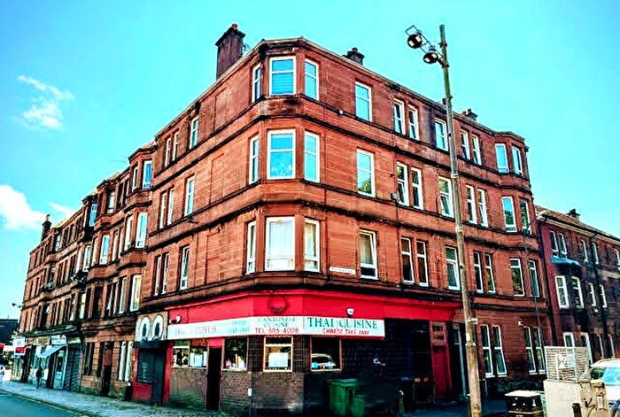 1 Bedroom Flat To Rent In Ferguson Street, Renfrew, PA4