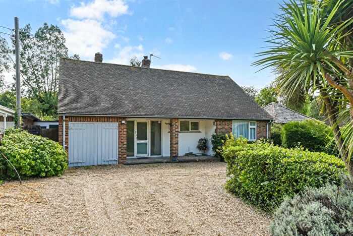 2 Bedroom Detached Bungalow For Sale In Bridle Lane, Slindon Common, BN18