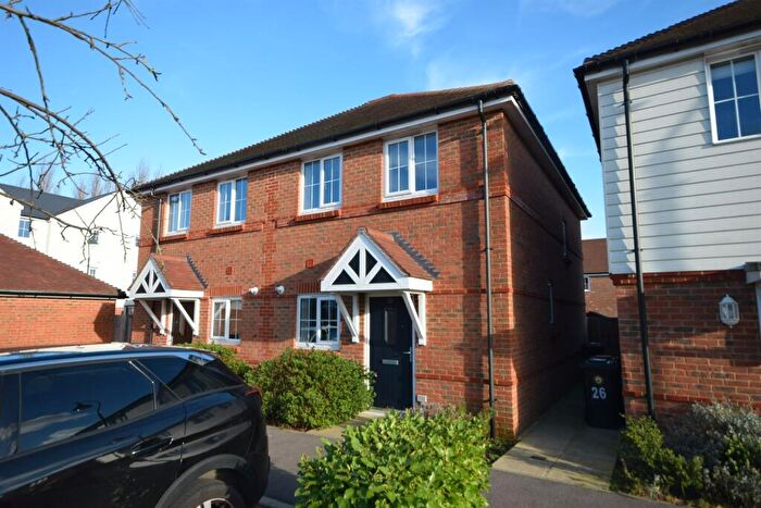 3 Bedroom Semi-Detached House To Rent In Belmont Place, Southbourne, Emsworth, PO10