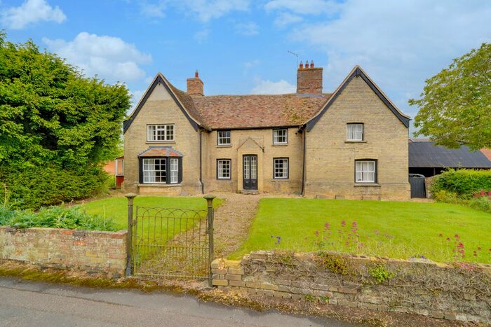 3 Bedroom Semi-Detached House To Rent In Mill Road, Wistow, Huntingdon, PE28