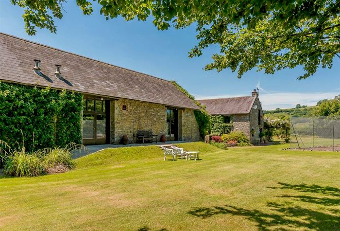 2 Bedroom Detached House For Sale In Dryslwyn, Carmarthen, SA32