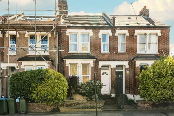 3 Bedroom Terraced House To Rent In Troughton Road, Charlton, SE7