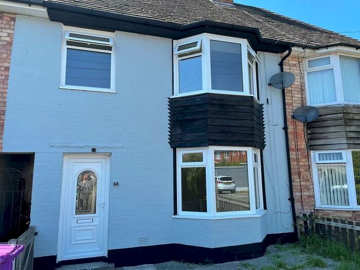3 Bedroom Terraced House To Rent In Linner Road, Liverpool, L24
