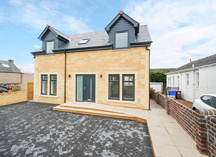 3 Bedroom Detached Villa For Sale In Ayr Road, Prestwick, KA9