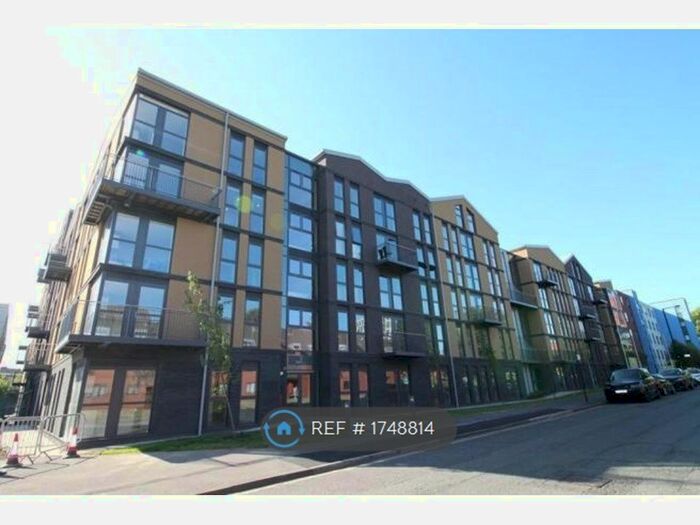 1 Bedroom Flat To Rent In William Street, Birmingham, B15