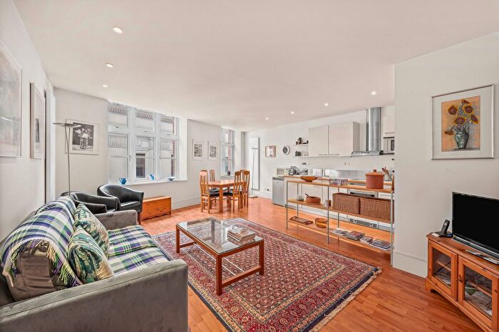 2 Bedroom Flat For Sale In Wild Street, Aldwych, WC2B