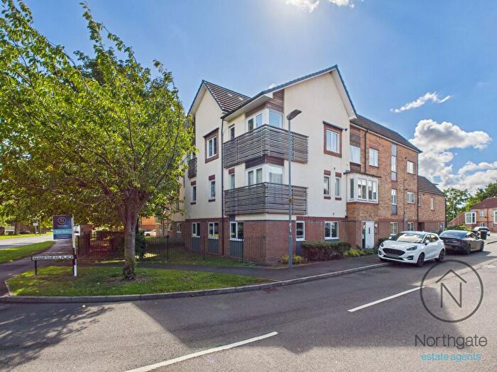 2 Bedroom Apartment For Sale In Hawkshead Place, Newton Aycliffe, DL5