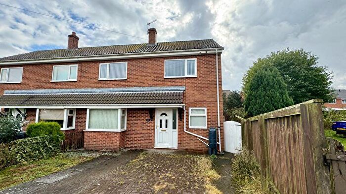 3 Bedroom Semi-Detached House To Rent In Medway, Great Lumley, Chester Le Street, DH3