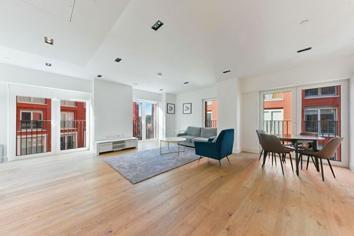 2 Bedroom Flat To Rent In Exchange Gardens, Keybridge Tower, London, SW8