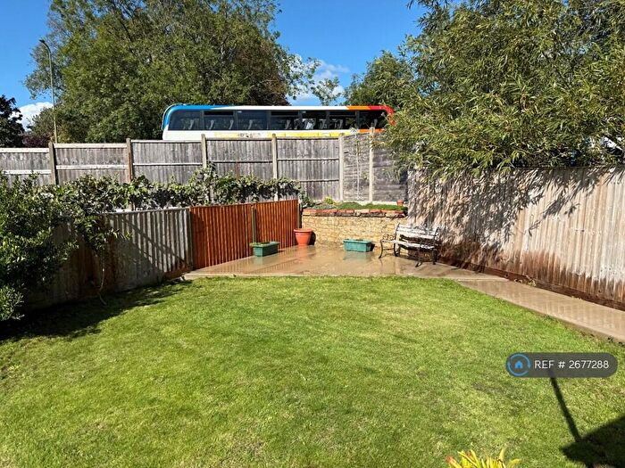 2 Bedroom Terraced House To Rent In Ferry Hinksey Road, Oxford, OX2